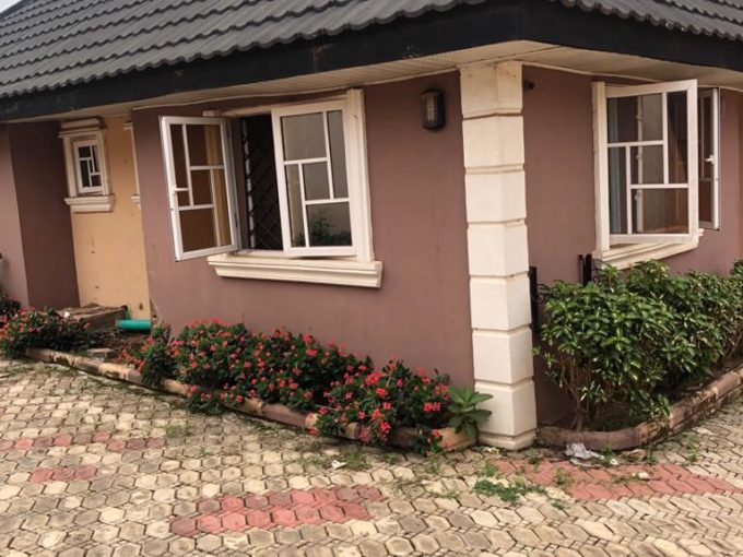 2 BEDROOM FLAT AT KOLAPO ISHOLA, Ibadan