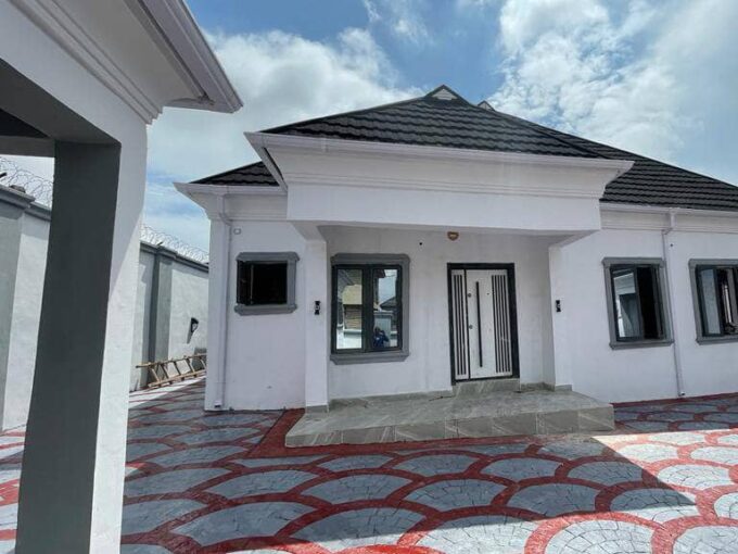 3-Bedroom Detached Bungalow